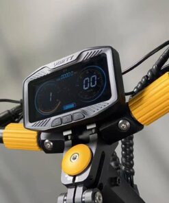 Alternative view of Display - Minimotors EY4