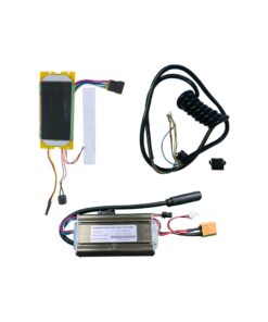Styrenhet + datakabel + display till Kugoo S1 S2 S3