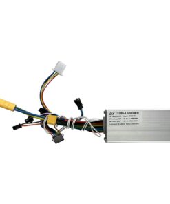 Styrenhet 60V bak Zero 10X