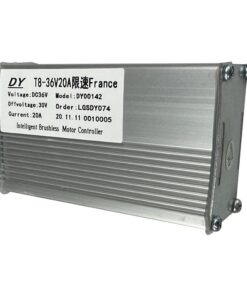 Alternative view of Styrenhet 36V Zero 8