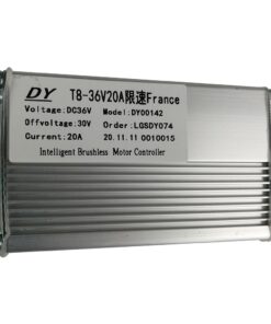 Alternative view of Styrenhet 52V - Zero 9