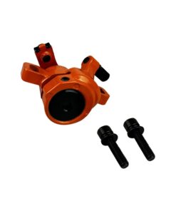 Alternative view of Bromsok Ninebot F-serien - orange