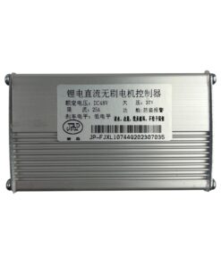 Alternative view of Styrenhet J&P 48V