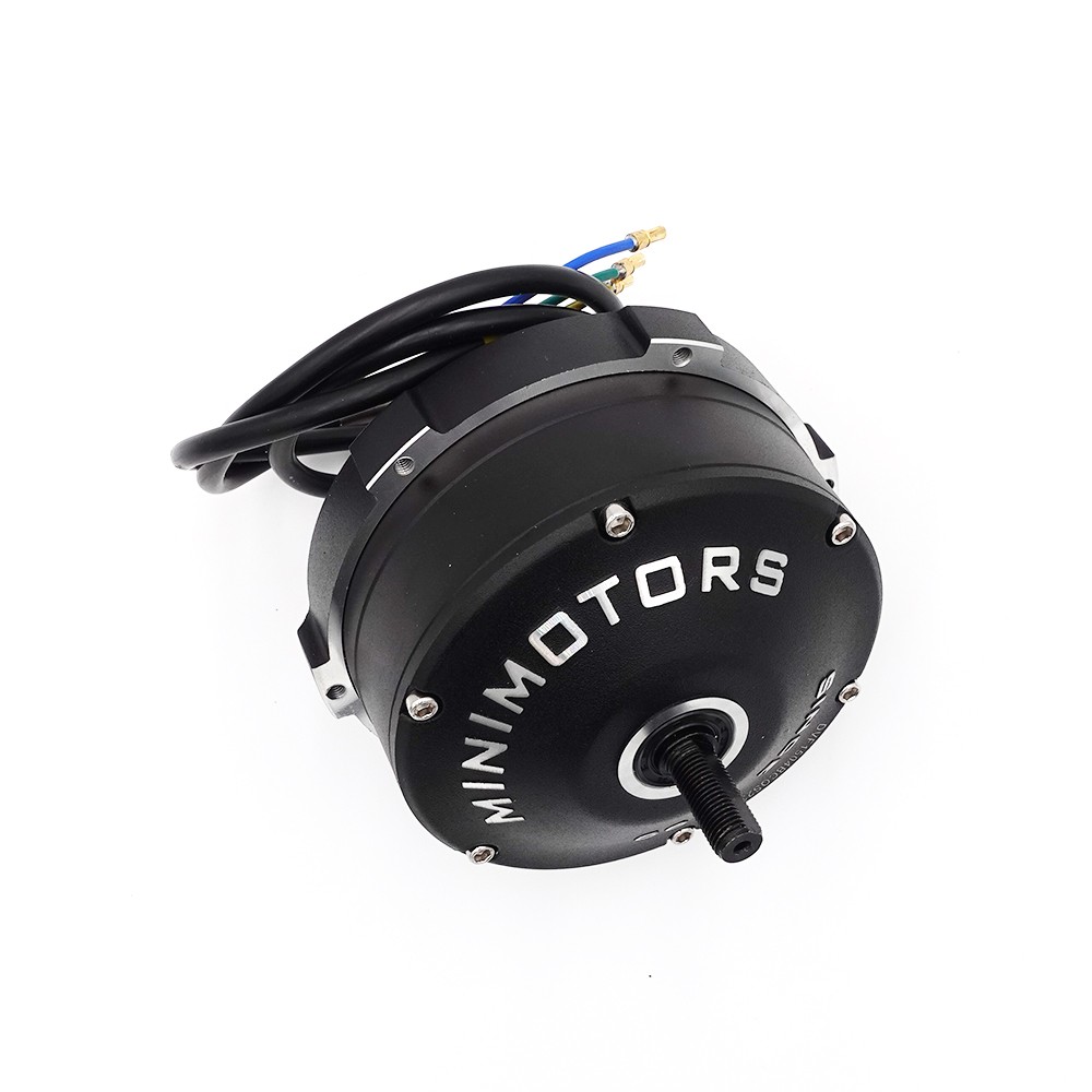 Motor fram - Dualtron Victor