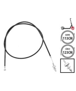 Bromsvajer Dualtron Togo (fram)