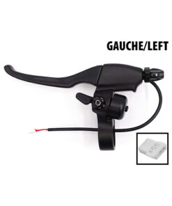 Alternative view of Bromshandtag vänster - Kixin HX X9