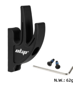 Förstärkt krok till styrstången M5-hål (Premium)