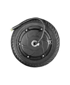 Alternative view of Motor Kugoo S1 S2 S3