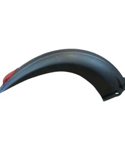 Alternative view of Bakre stänkskärm inkl. lampa - Kugoo M4