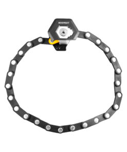 Alternative view of Portabelt länklås med bultsaxskydd inkl. fäste (premium)