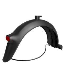 Bakre stänkskärm inkl. lampa - Ninebot F-serien