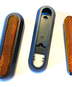 Hjulmutterkåpor bak - Xiaomi