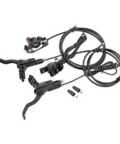 Hydrauliska bromsar ZOOM (Komplett kit)