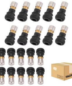 20-Pack - Tubeless ventil (Rak)