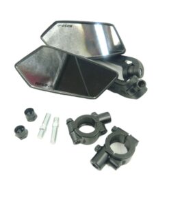 Backspeglar till Elcykel & Elscooter - Premium