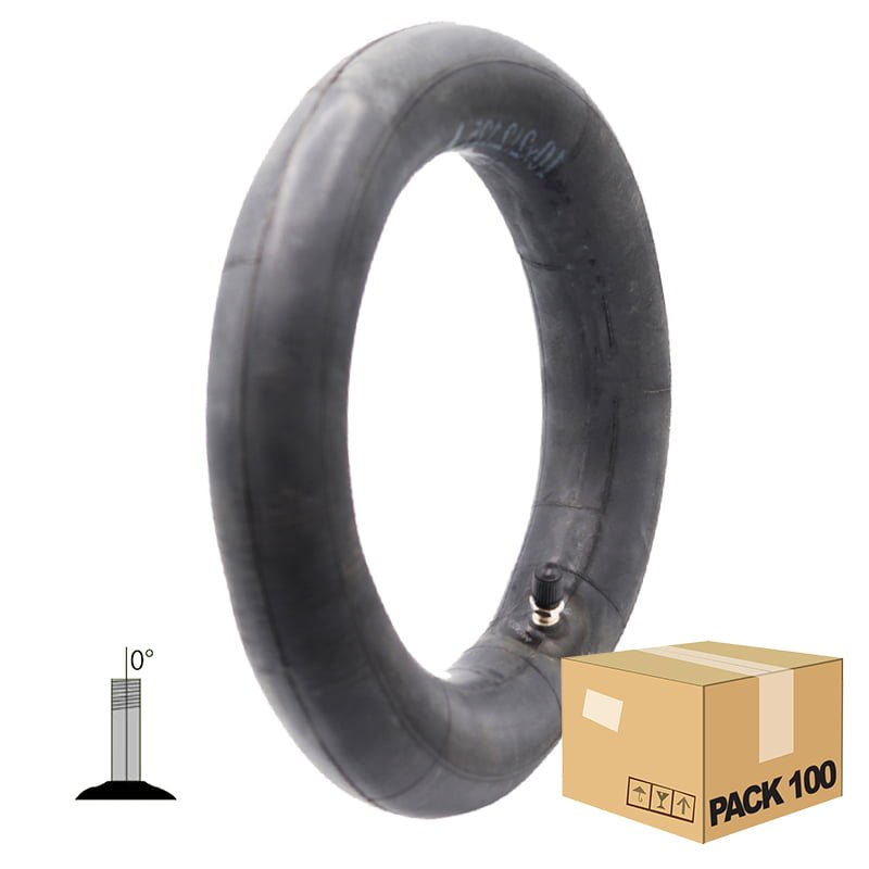 100-Pack - 10″ Slang 10×2.125 Rak ventil