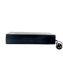 Alternative view of Adapter GX-16 3-pin -> XLR