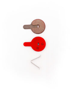 Bromsbelägg Typ L Kugoo G2