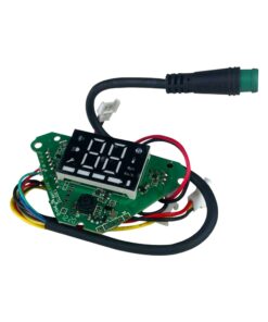 Alternative view of Display Kugoo S1