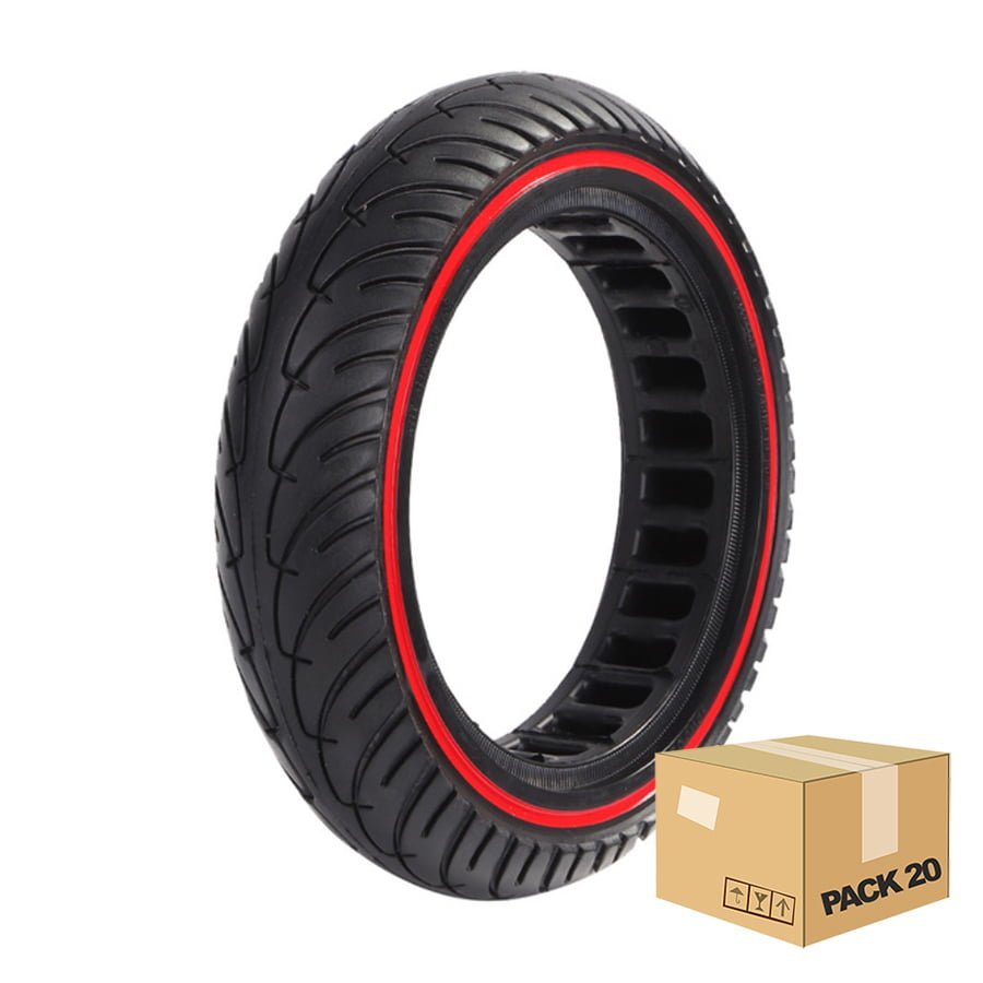 20-Pack - 8.5″ Däck Punkteringsfritt 8.5×2-6.1 (premium)