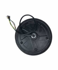 Alternative view of Motor inkl. däck - Ninebot ES1 ES2 ES3 ES4