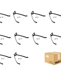 10-Pack - Fäste till stänkskärm Xiaomi (metall)