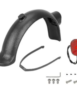 Alternative view of Bakre stänkskärm inkl. lampa - Xiaomi 4 Pro