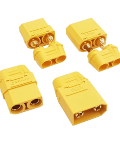 10-Pack - XT90-kontakter