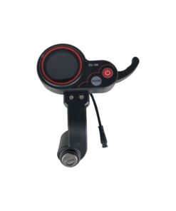 Alternative view of Display ZQ-100 - 6-Pin snabbkoppling