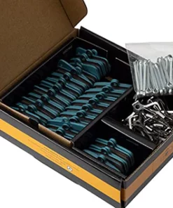 100-pack Bromsbelägg - olika varianter