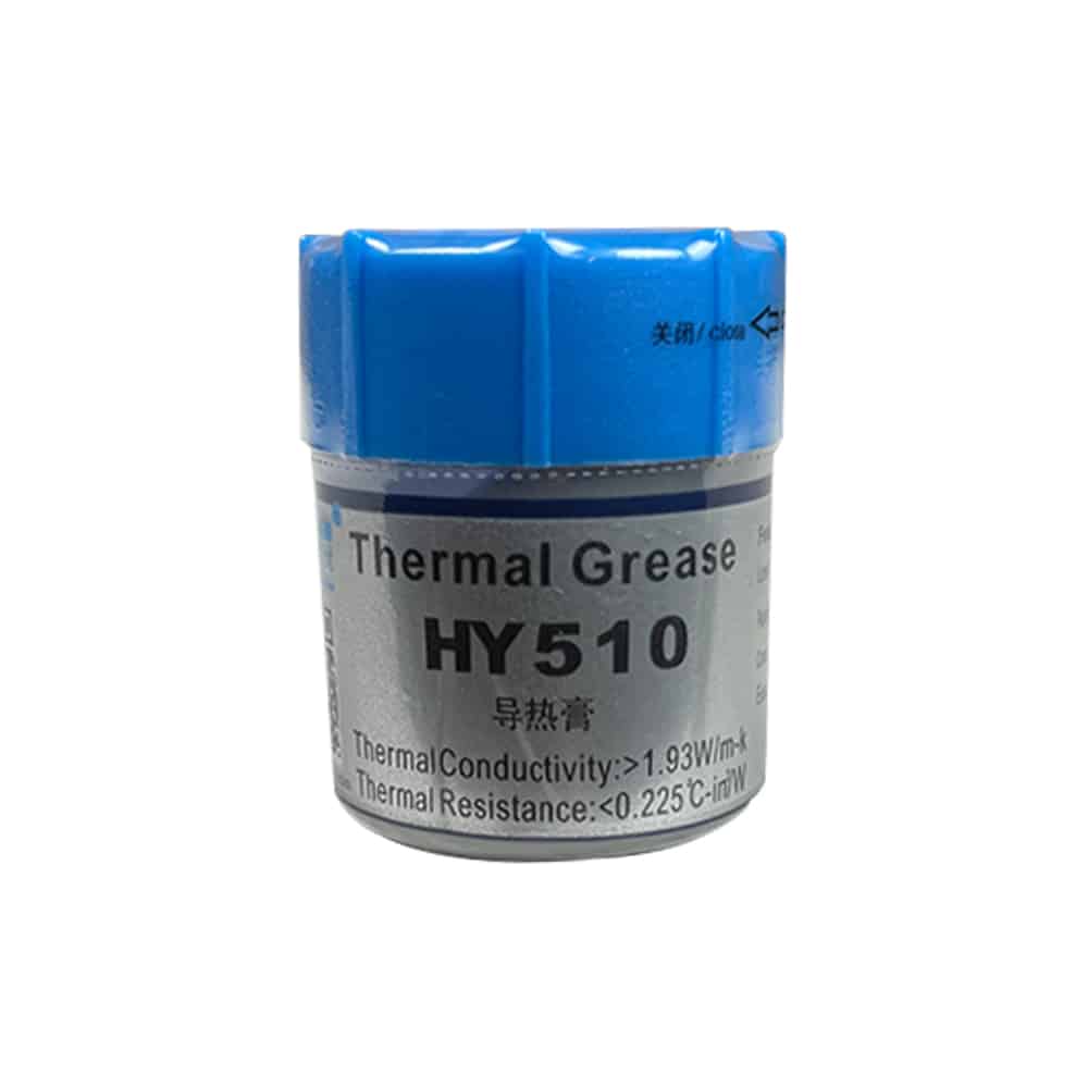 Värmeavledningspasta 'thermal grease' - Bild 2