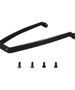 Fäste till bakre stänkskärmen Xiaomi 1S PRO PRO 2 - Svart