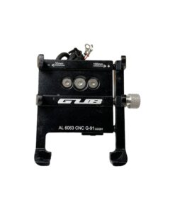 Alternative view of GUB G91 Mobilhållare med USB-uttag