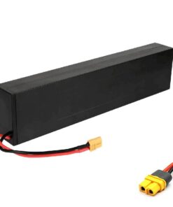 Batteri 36V 6Ah (Kugoo S1)