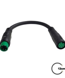 Adapter 5-pin 8mm (snabbkoppling)