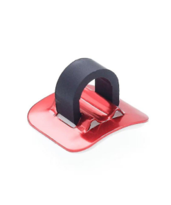 Självhäftande kabelorganisatör med click-spänne