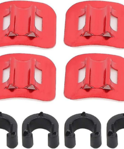 Alternative view of Självhäftande kabelorganisatör med click-spänne