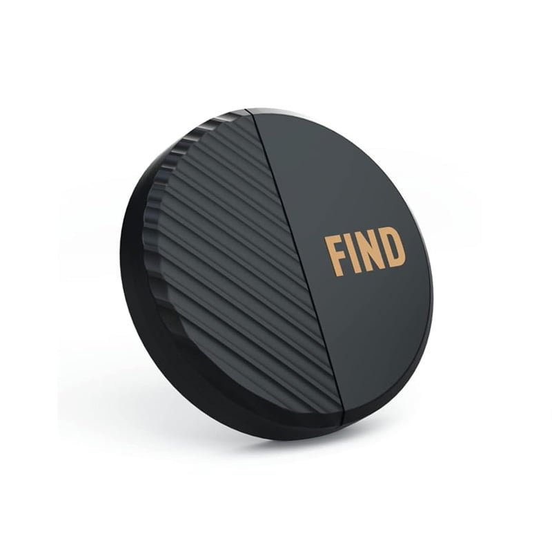 GPS Tracker till Apple IOS 'Find my'
