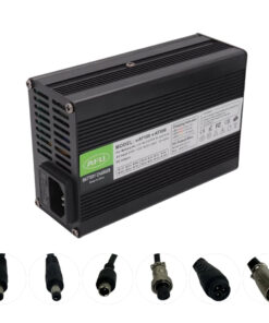 Snabbladdare 52V 5A (58.8V output)