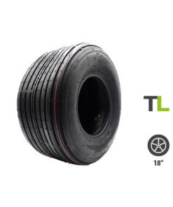 Tubeless Däck 225/55-8 - Citycoco Fatglider