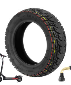 Alternative view of 10 tum Tubeless däck 10x3.0-6 - Allround