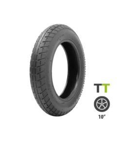 10 tum Elscooter däck 10x2-6.1 - Xiaomi/Ewheels E2S