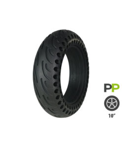 Punkteringsfritt Däck 10x2.70-6.5 Premium