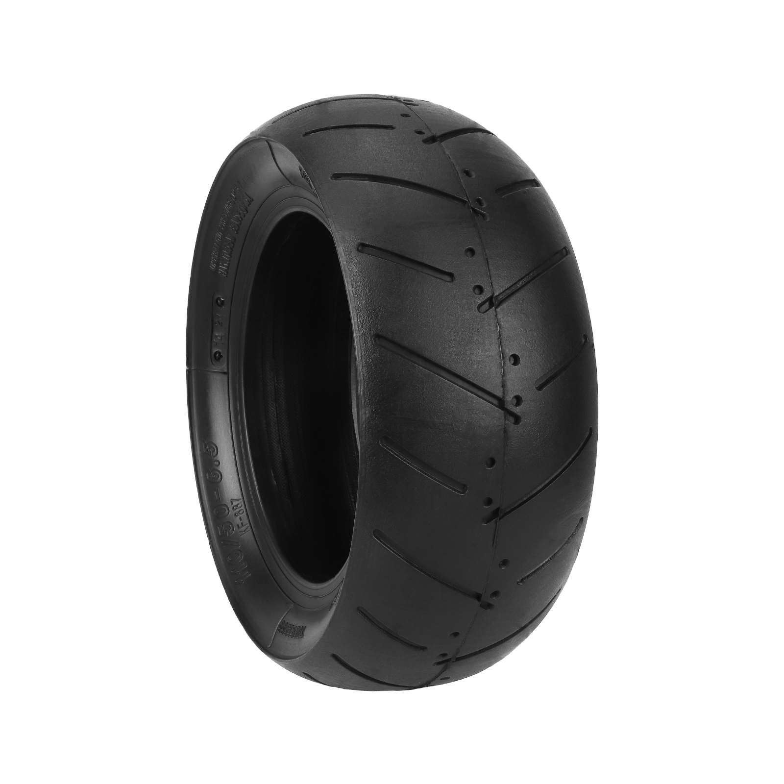 11 tum Tubeless Däck 110/50-6.5 - Elscooter / 49cc Pocketbike - Bild 6