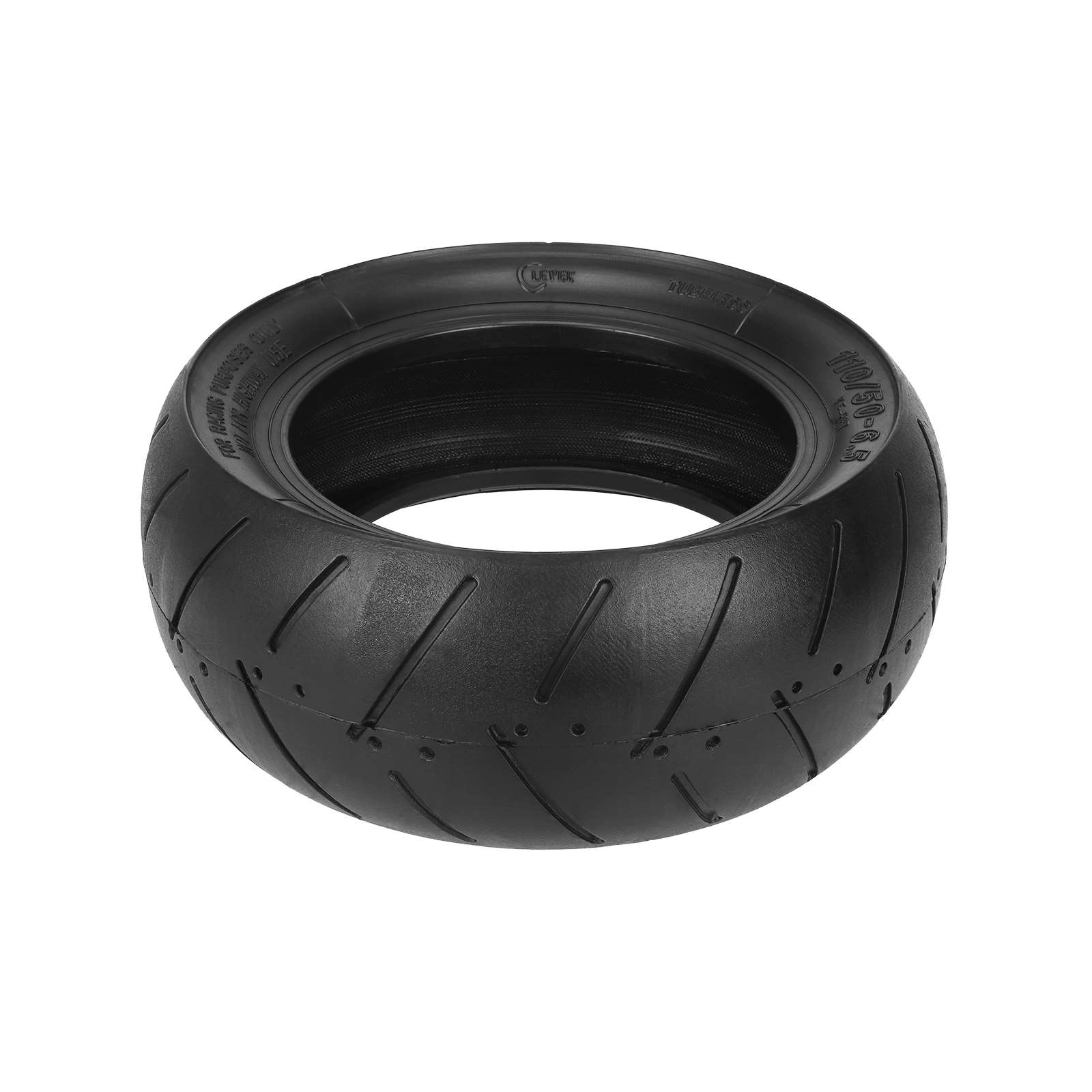 11 tum Tubeless Däck 110/50-6.5 - Elscooter / 49cc Pocketbike - Bild 4