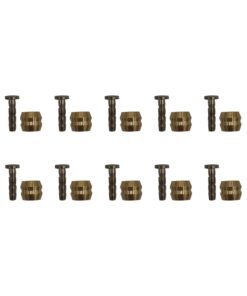 Oliv & Stift till Shimano BH-90 Bromsar (x10 set)