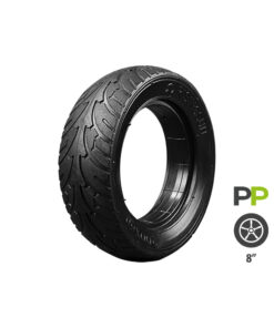 8 tum Punkteringsfritt Däck 200×60 - Zero / Vsett / Joyor