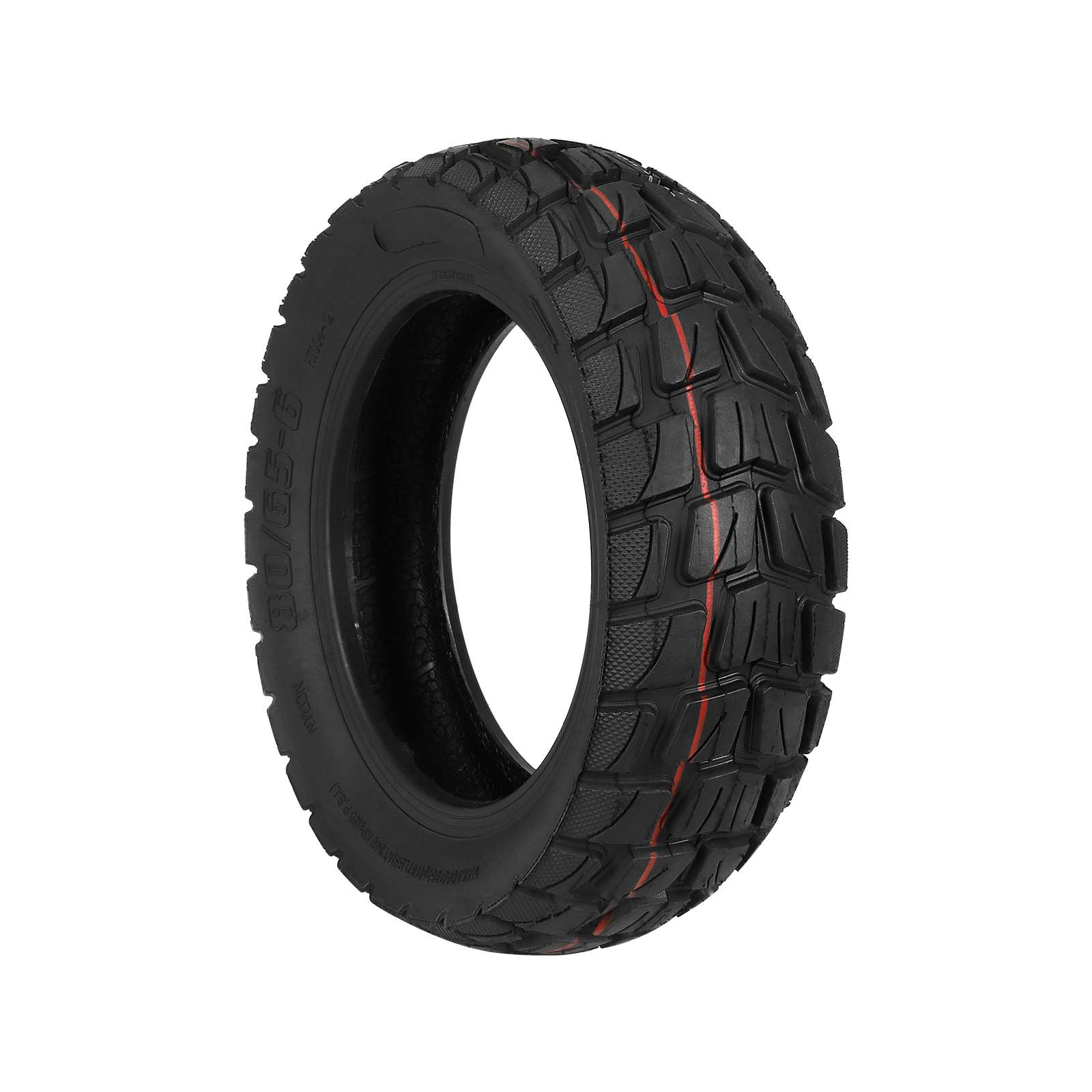 10 tum Offroad Däck 10x3 / 80/65-6 / 255x80