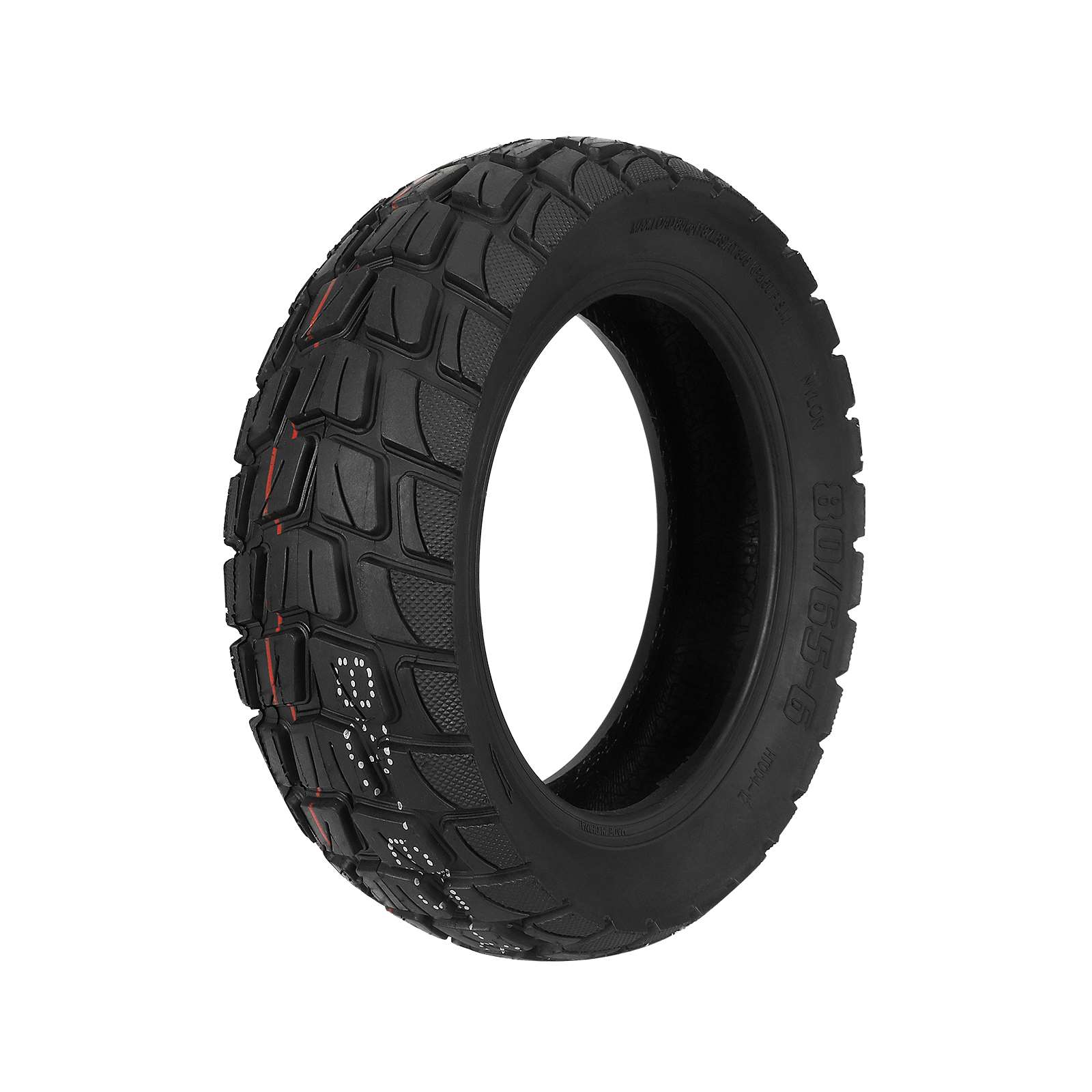 10 tum Offroad Däck 10x3 / 80/65-6 / 255x80 - Bild 5