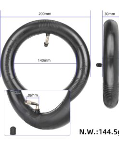 Alternative view of Innerslang 8.5x2-5.5 90x90 ventil - Extra slitstark